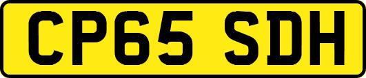 CP65SDH