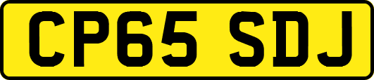 CP65SDJ
