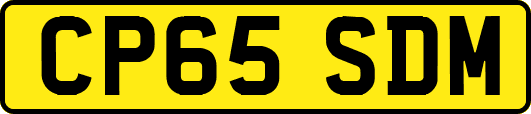 CP65SDM