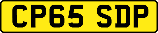 CP65SDP
