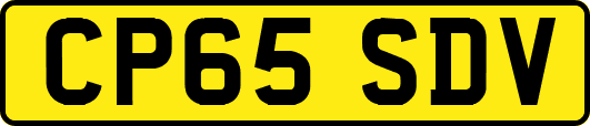 CP65SDV