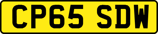 CP65SDW