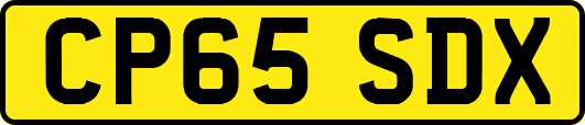 CP65SDX