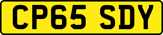 CP65SDY