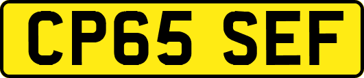 CP65SEF