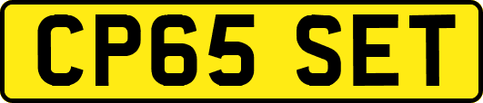 CP65SET