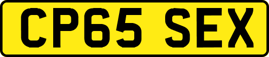 CP65SEX