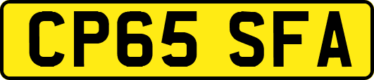 CP65SFA