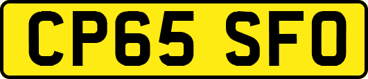 CP65SFO