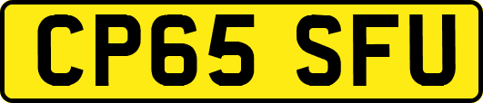 CP65SFU