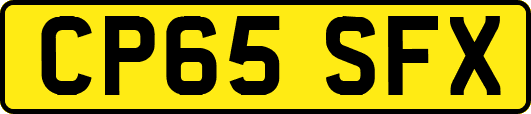 CP65SFX