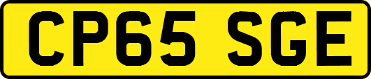 CP65SGE