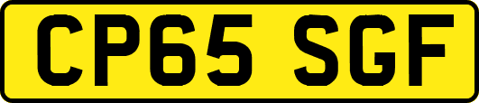 CP65SGF