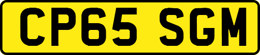 CP65SGM