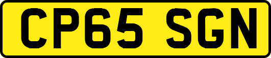 CP65SGN