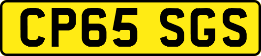 CP65SGS