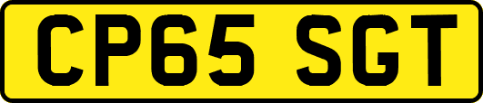 CP65SGT