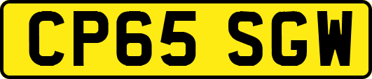 CP65SGW