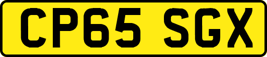 CP65SGX