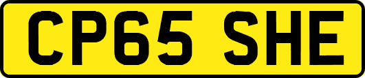 CP65SHE