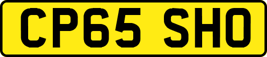 CP65SHO