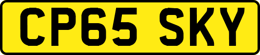 CP65SKY