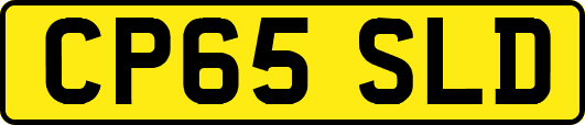 CP65SLD