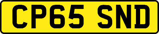 CP65SND