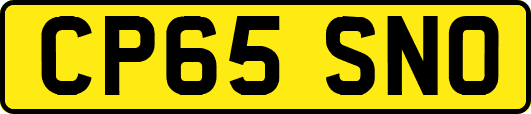 CP65SNO
