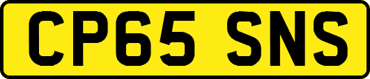 CP65SNS