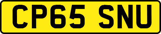 CP65SNU