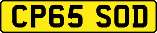CP65SOD