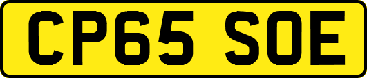 CP65SOE