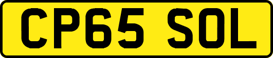 CP65SOL
