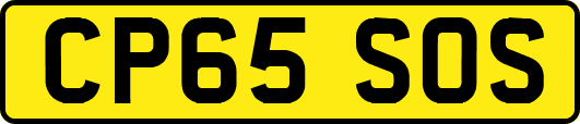 CP65SOS