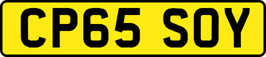 CP65SOY