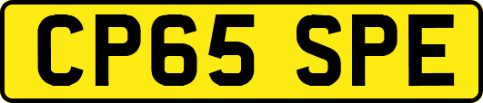 CP65SPE