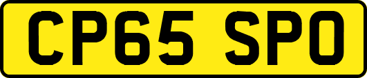 CP65SPO
