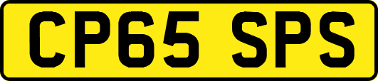 CP65SPS