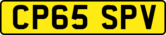 CP65SPV