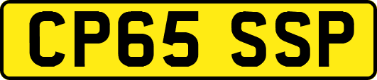 CP65SSP
