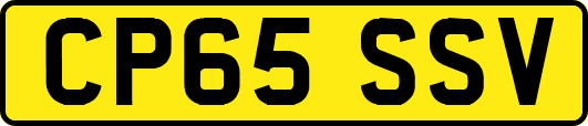 CP65SSV