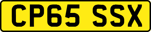 CP65SSX