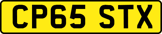 CP65STX