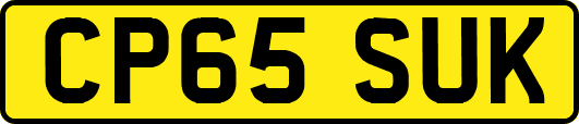 CP65SUK