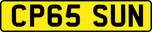 CP65SUN