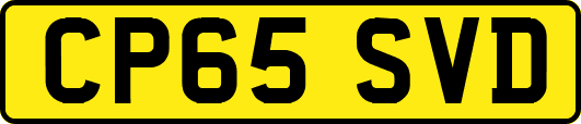 CP65SVD