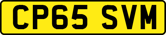 CP65SVM