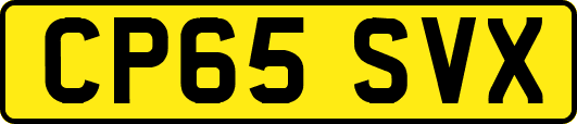 CP65SVX