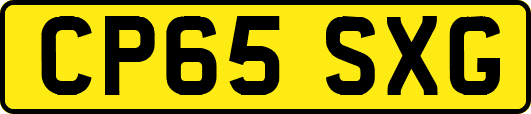 CP65SXG